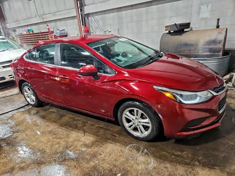 2016 CHEVROLET CRUZE LT  