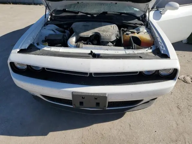2018 DODGE CHALLENGER SXT  