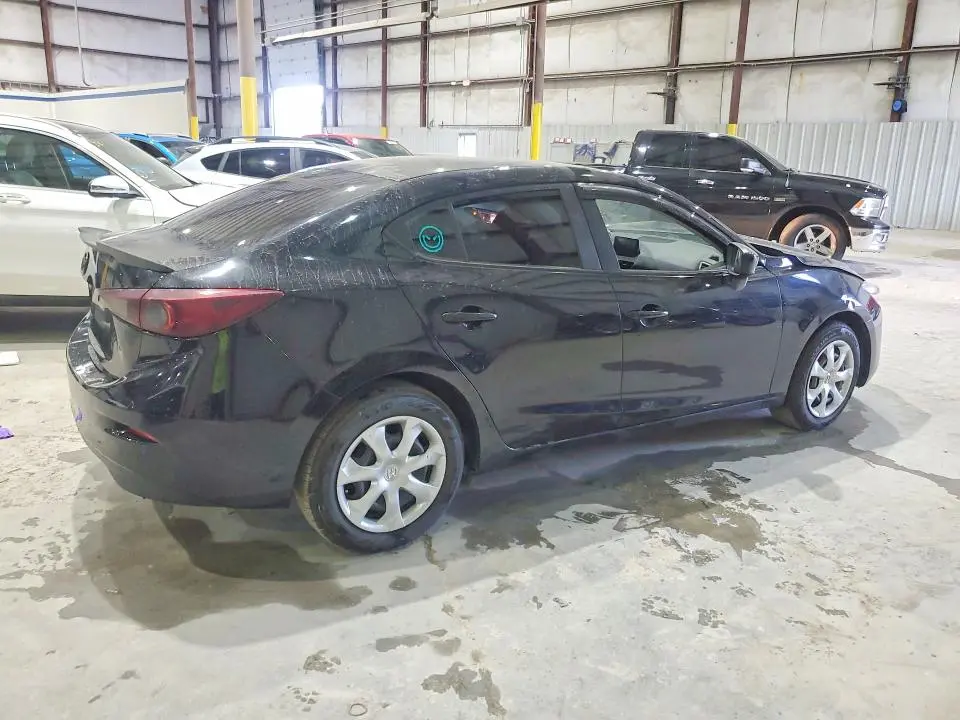 2018 MAZDA 3 SPORT  