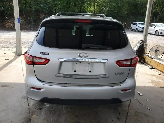 2014 INFINITI QX60   