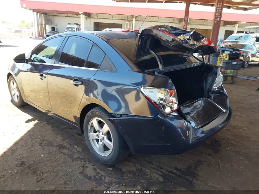 2016 CHEVROLET CRUZE LIMITED 1LT AUTO