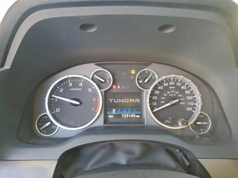 2014 TOYOTA TUNDRA CREWMAX SR5  