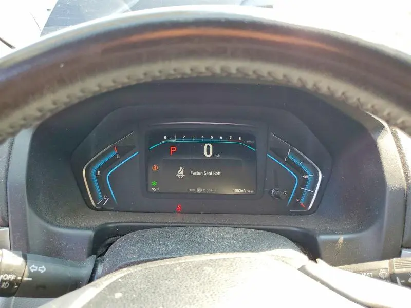 2020 HONDA ODYSSEY EXL  