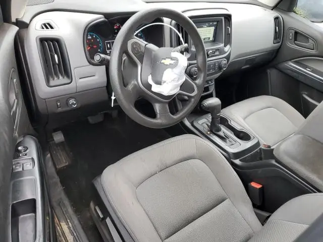 2017 CHEVROLET COLORADO   