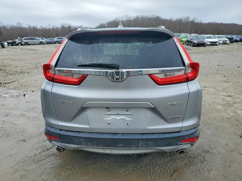2018 HONDA CR-V TOURING  