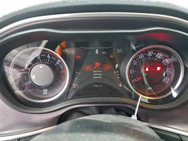 2019 DODGE CHALLENGER R/T  