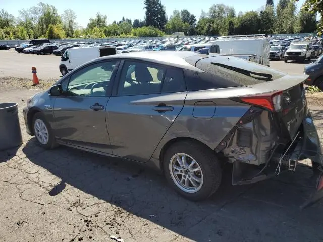 2022 TOYOTA PRIUS NIGHT SHADE  