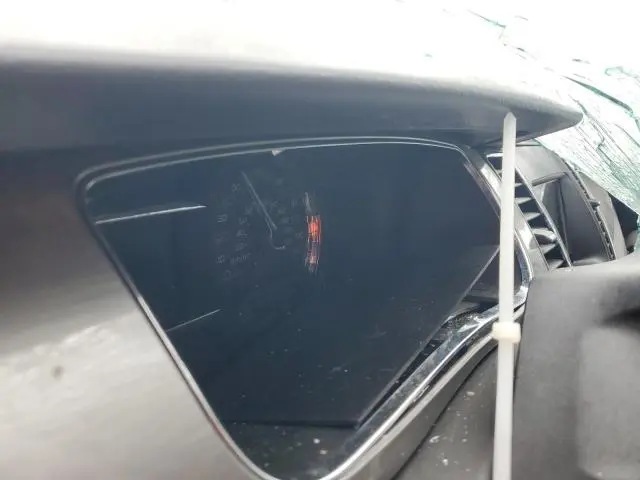 2017 FORD TAURUS SEL