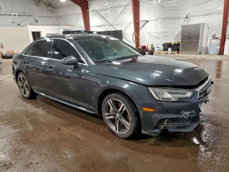 2017 AUDI A4 PREMIUM PLUS  