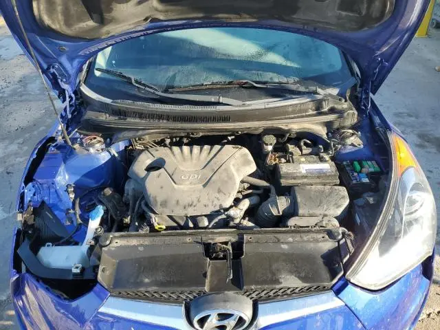 2012 HYUNDAI VELOSTER   