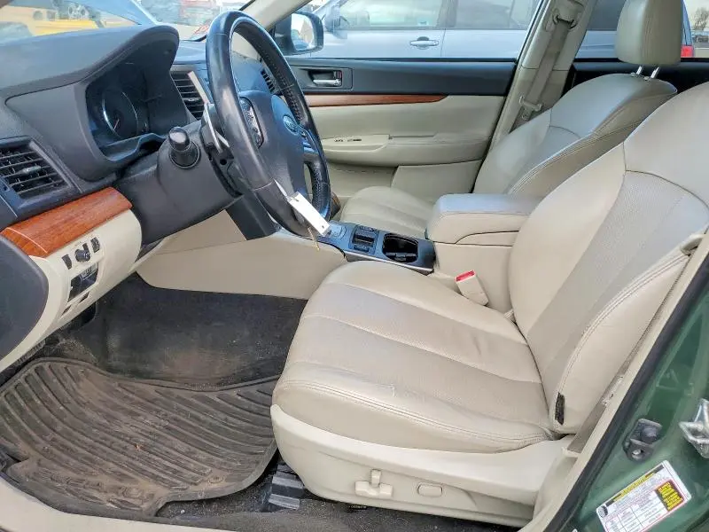 2013 SUBARU OUTBACK 2.5I LIMITED  