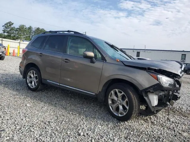 2018 SUBARU FORESTER 2.5I TOURING  