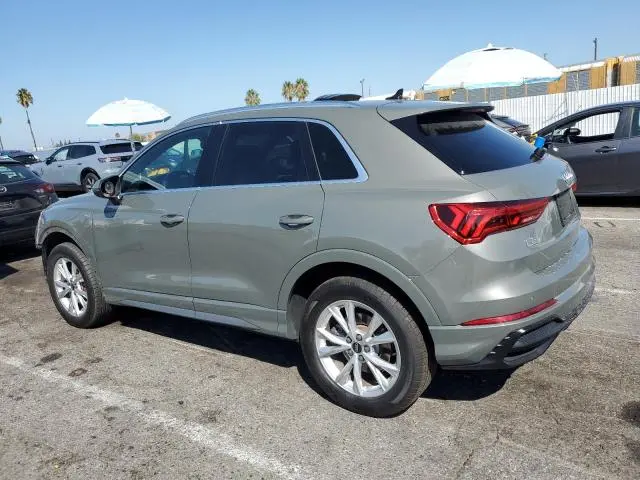 2022 AUDI Q3 PREMIUM S LINE 45  