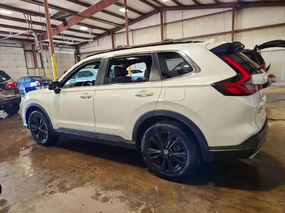 2025 HONDA CR-V SPORT TOURING  