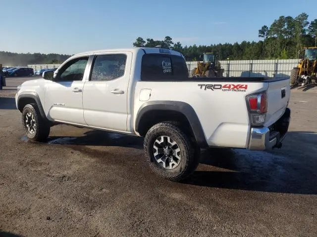 2023 TOYOTA TACOMA DOUBLE CAB  