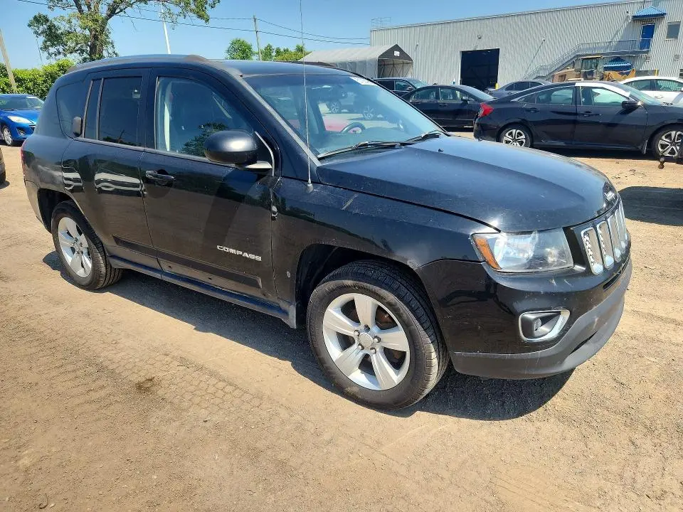 2015 JEEP COMPASS SPORT  
