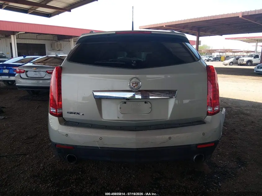 2011 CADILLAC SRX PREMIUM COLLECTION