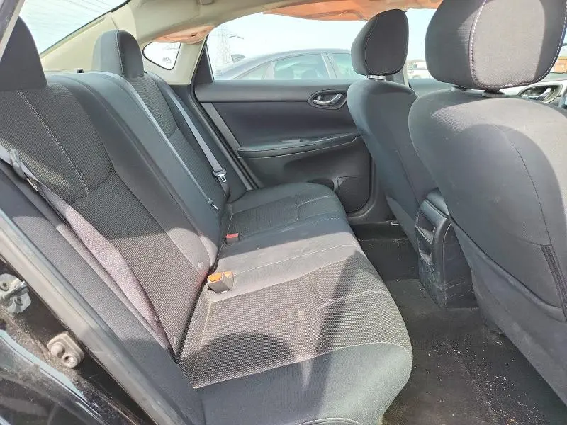 2016 NISSAN SENTRA S  