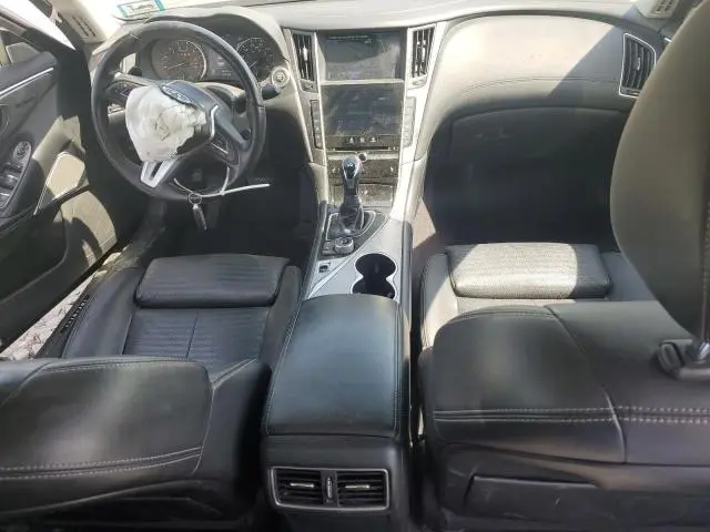 2019 INFINITI Q50 LUXE