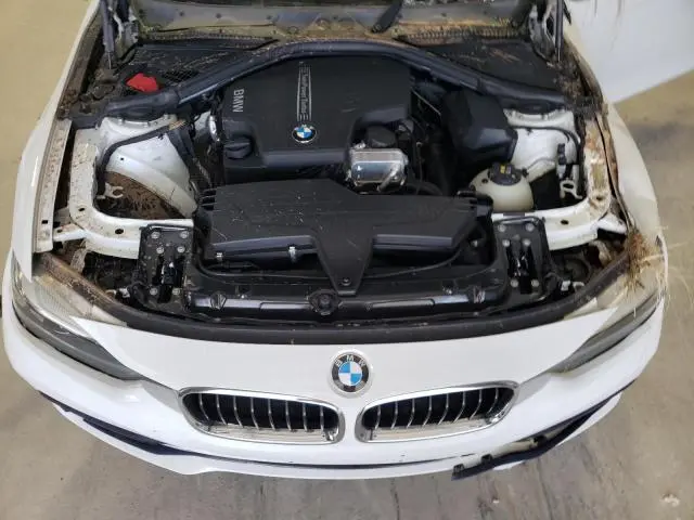 2016 BMW 328 I SULEV  