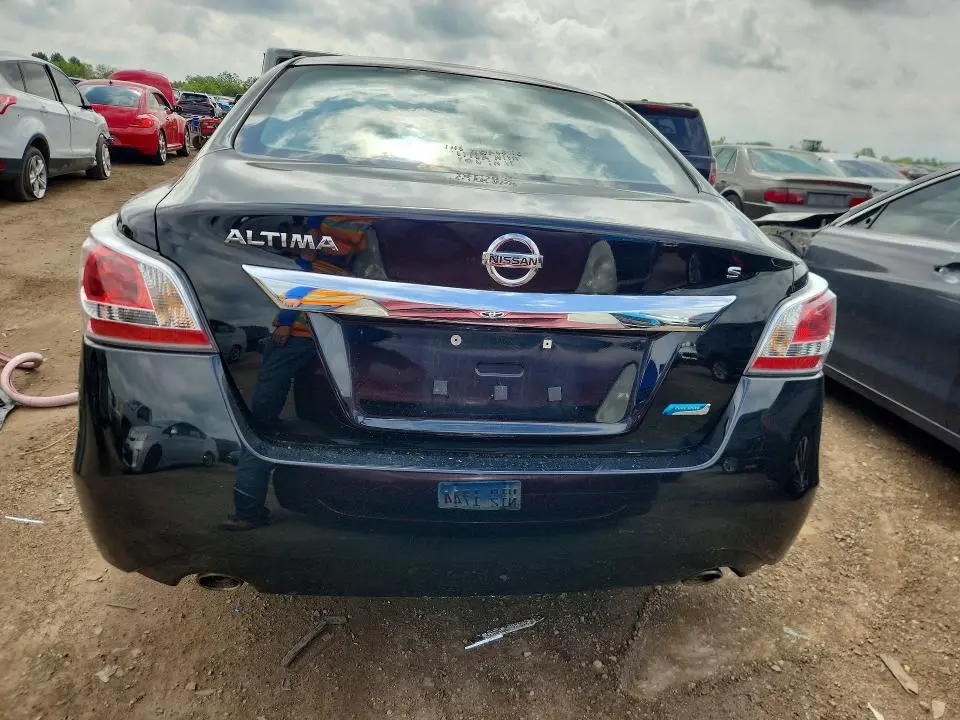 2014 NISSAN ALTIMA 2.5 S  