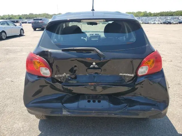 2015 MITSUBISHI MIRAGE ES  