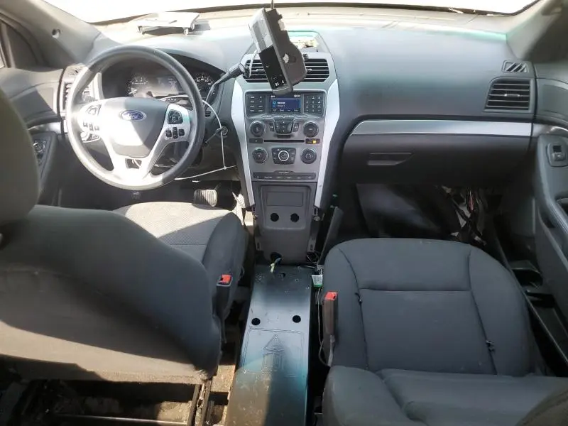 2015 FORD EXPLORER POLICE INTERCEPTOR  