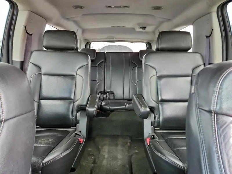 2015 CHEVROLET SUBURBAN C1500 LTZ  