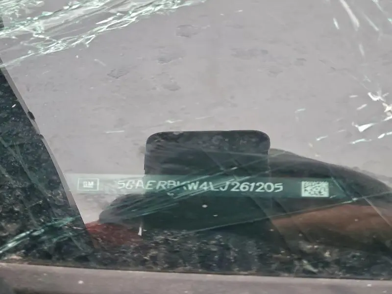 2020 BUICK ENCLAVE ESSENCE  