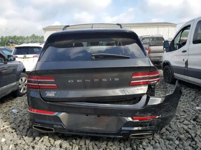 2024 GENESIS GV80 BASE  