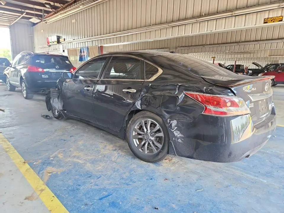 2015 NISSAN ALTIMA 2.5 S  