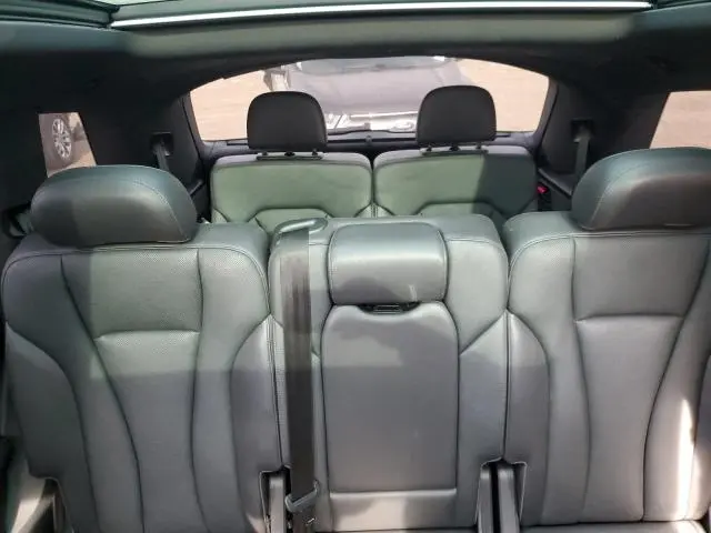 2017 AUDI Q7 PREMIUM PLUS  