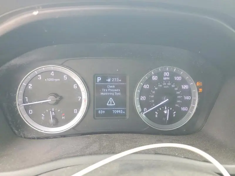 2019 HYUNDAI SONATA SE  