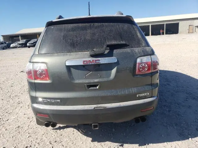 2011 GMC ACADIA SLE   