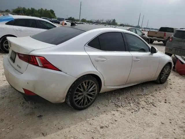 2015 LEXUS IS 250