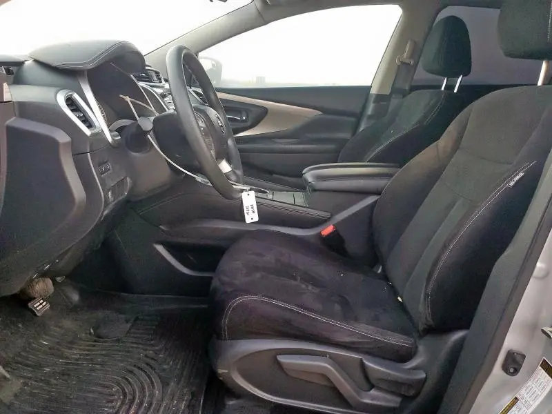 2016 NISSAN MURANO S  