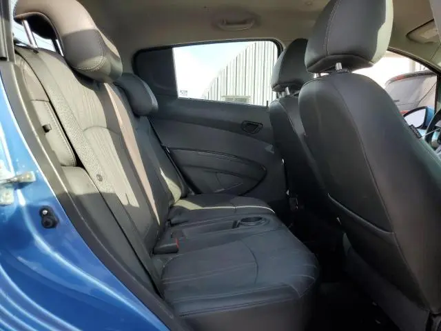 2014 CHEVROLET SPARK 1LT  