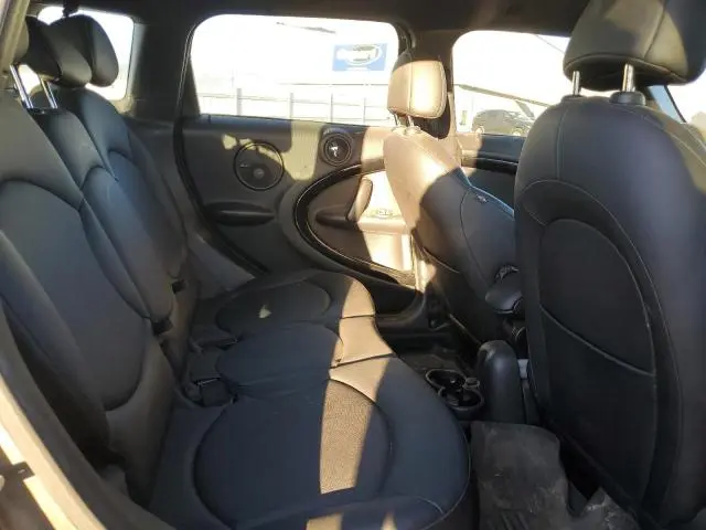 2014 MINI COOPER S COUNTRYMAN  