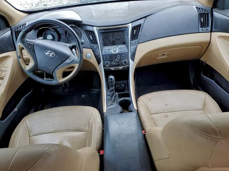 2013 HYUNDAI SONATA SE  