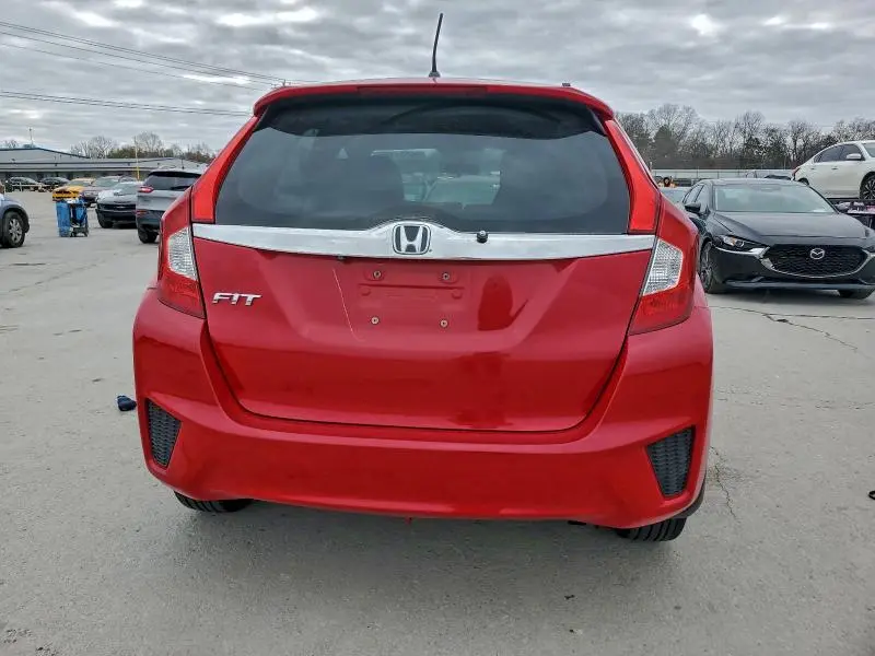 2017 HONDA FIT EX  