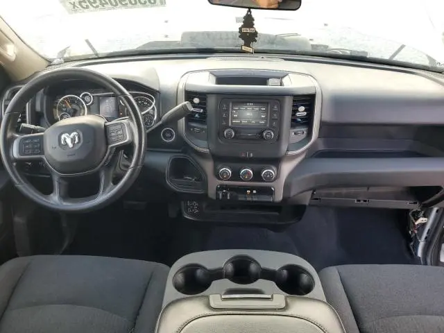 2019 RAM 3500 TRADESMAN  