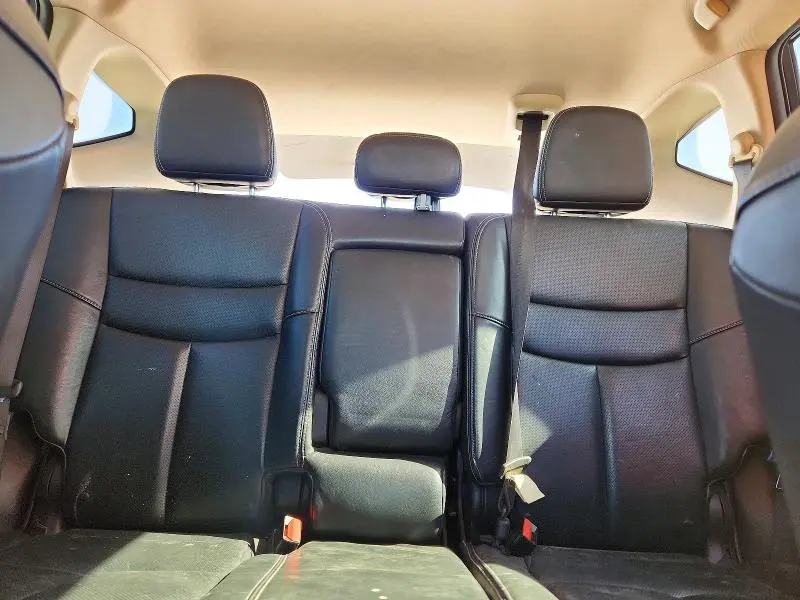 2016 NISSAN MURANO S  