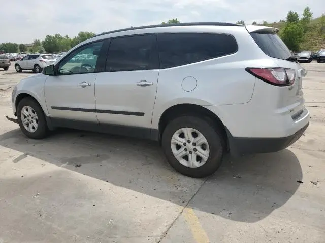 2014 CHEVROLET TRAVERSE LS  