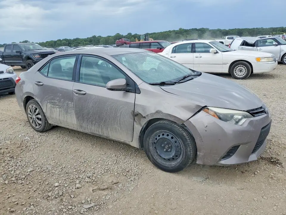 2014 TOYOTA COROLLA LE  