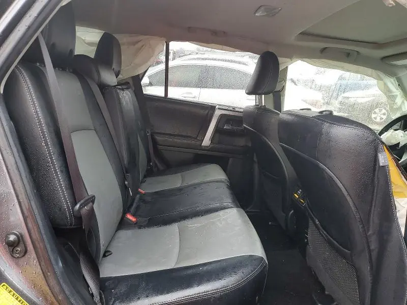 2016 TOYOTA 4RUNNER SR5 PREMIUM  