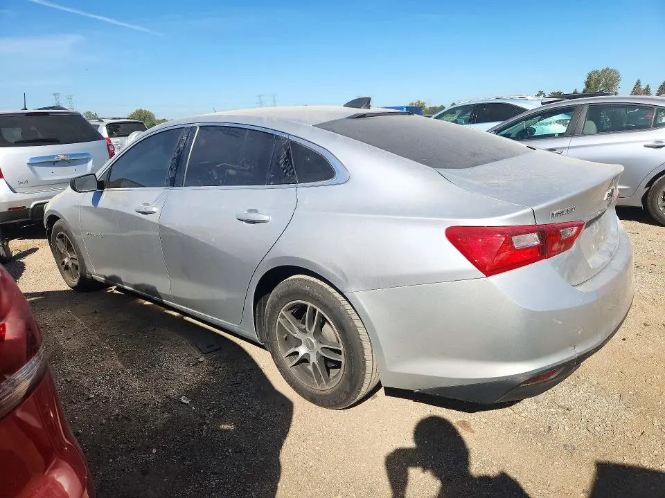 2019 CHEVROLET MALIBU LS  