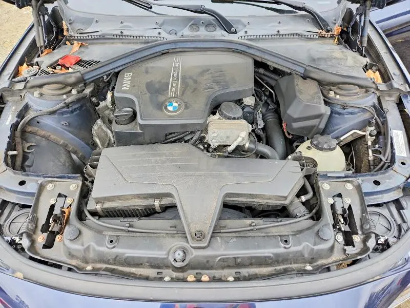 2015 BMW 320 I XDRIVE  