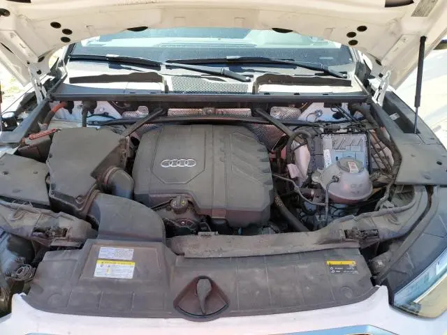 2022 AUDI Q5 PREMIUM 45  