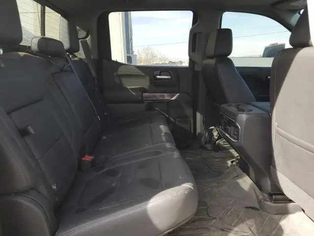 2020 CHEVROLET SILVERADO K1500 LTZ  