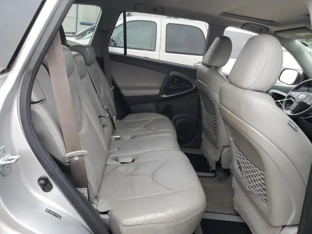 2010 TOYOTA RAV4 LIMITED  